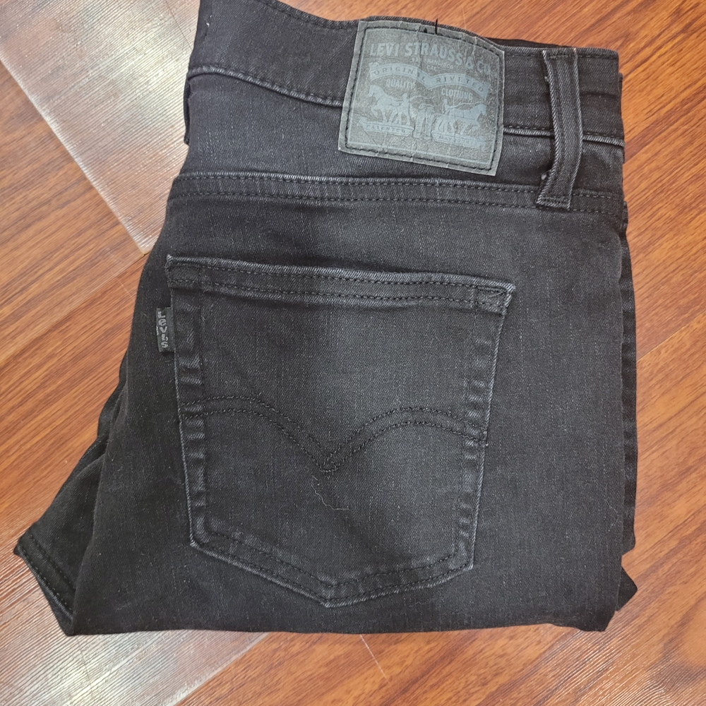 Levi's Women's Black 720 Jeans
